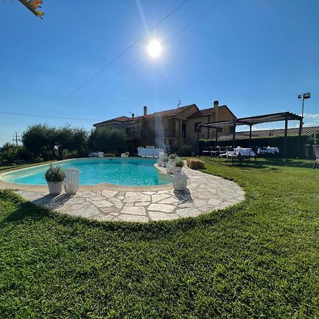 Agriturismo Ca Due Nonu Vallebona Buitenkant foto