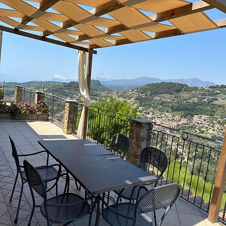 Agriturismo Ca Due Nonu Vallebona Buitenkant foto