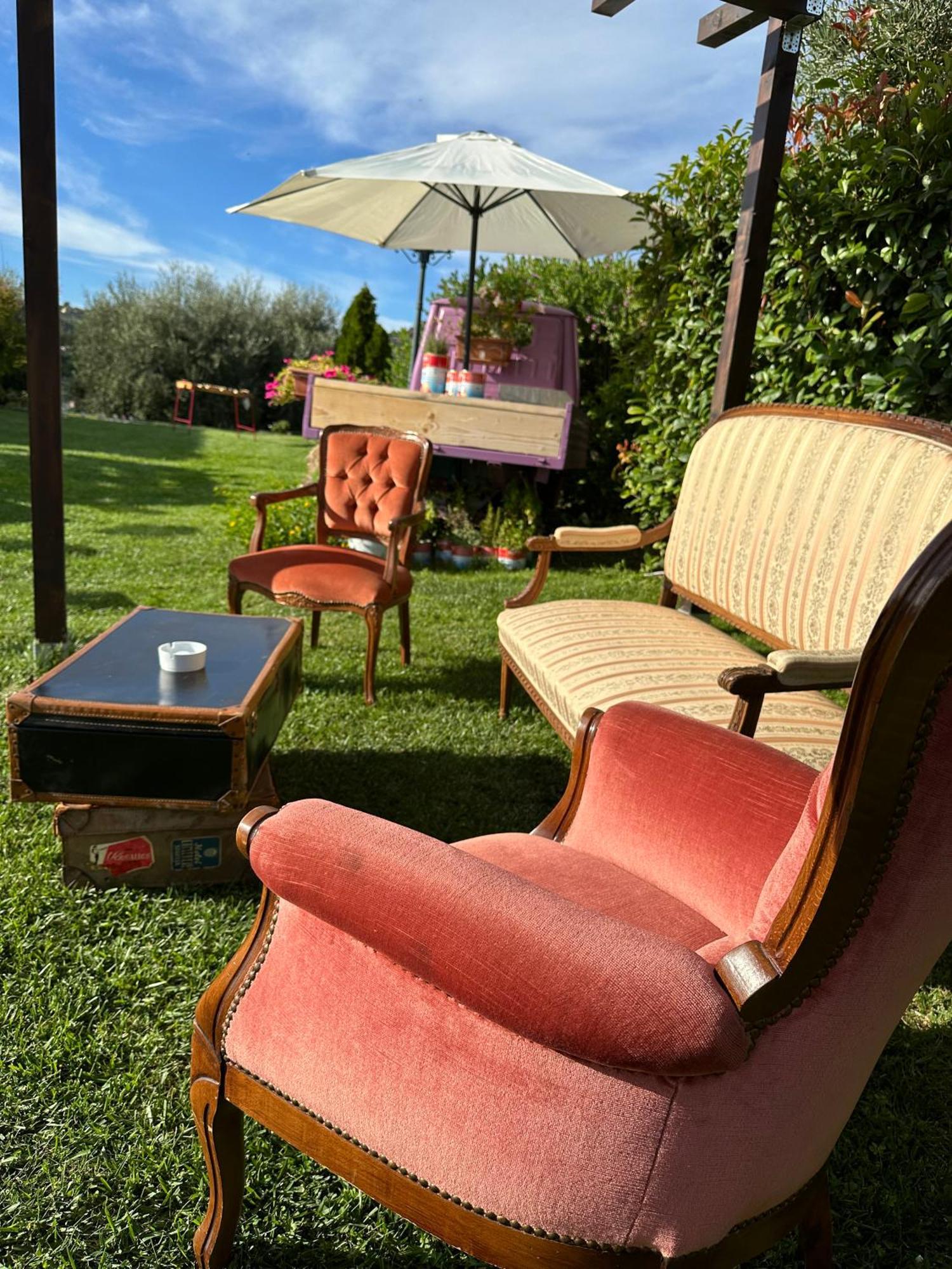 Agriturismo Ca Due Nonu Vallebona Buitenkant foto
